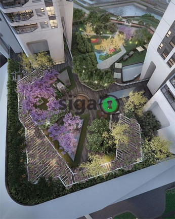 Imagem Apartamento com 3 Quartos à Venda, 134 m² em Chácara Santo Antônio - São Paulo