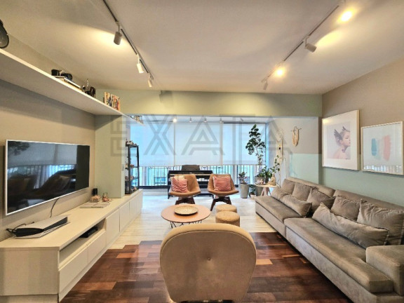 Imóvel com 3 Quartos à Venda, 98 m² em Moema Pássaros - São Paulo