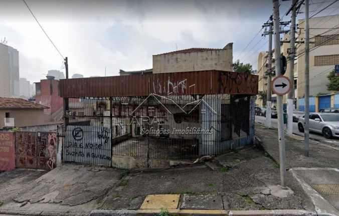 Imagem Terreno à Venda, 350 m² em Tatuapé - São Paulo
