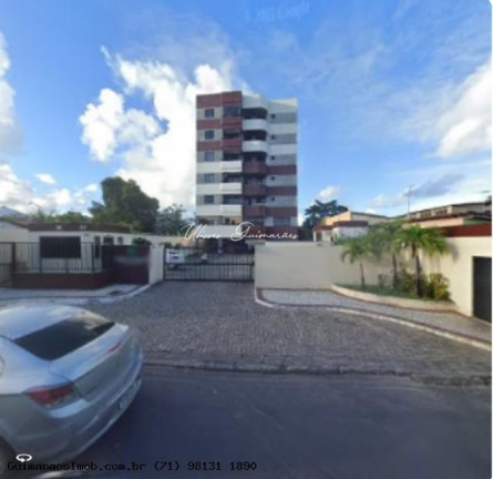 Imagem Apartamento com 1 Quarto à Venda, 46 m² em Aracuí - Lauro De Freitas