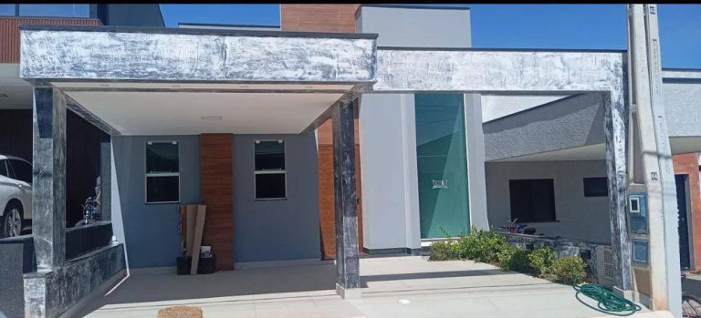Casa à Venda,  em Horto Florestal - Sorocaba