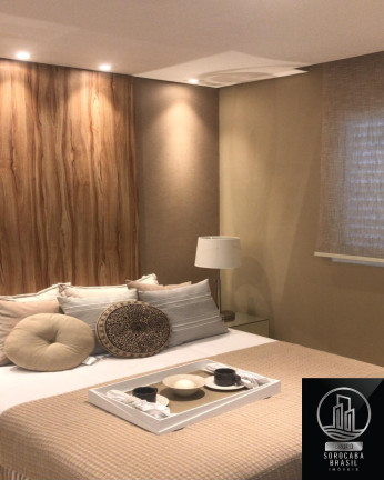 Imagem Apartamento com 2 Quartos à Venda, 48 m² em Jardim Simus - Sorocaba