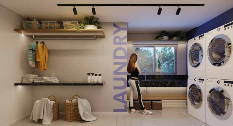 Imagem Apartamento com 2 Quartos à Venda, 42 m² em Santa Maria - Santo André