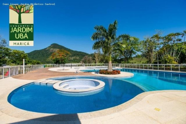 Imagem Casa com 4 Quartos à Venda, 395 m² em Ubatiba - Maricá