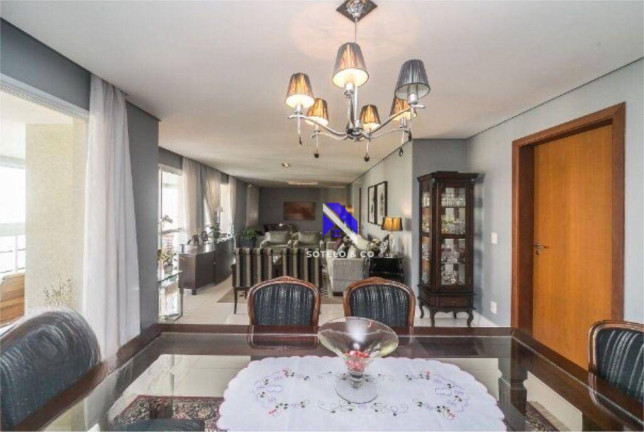 Imagem Apartamento com 4 Quartos à Venda, 201 m² em Jardim Fonte Do Morumbi - São Paulo