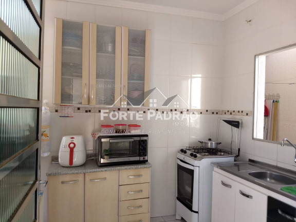 Imagem Casa com 2 Quartos à Venda, 48 m² em Jardim Wanel Ville V - Sorocaba