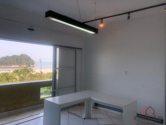 Imagem Apartamento com 2 Quartos para Alugar, 111 m² em José Menino - Santos Imagem Apartamento com 2 Quartos para Alugar, 111 m² em José Menino - Santos