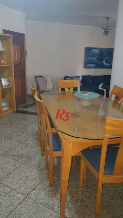 Imagem Apartamento com 3 Quartos à Venda, 116 m² em Pompéia - Santos Imagem Apartamento com 3 Quartos à Venda, 116 m² em Pompéia - Santos