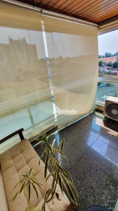 Imagem Apartamento com 3 Quartos à Venda, 133 m² em Mansões Santo Antônio - Campinas
