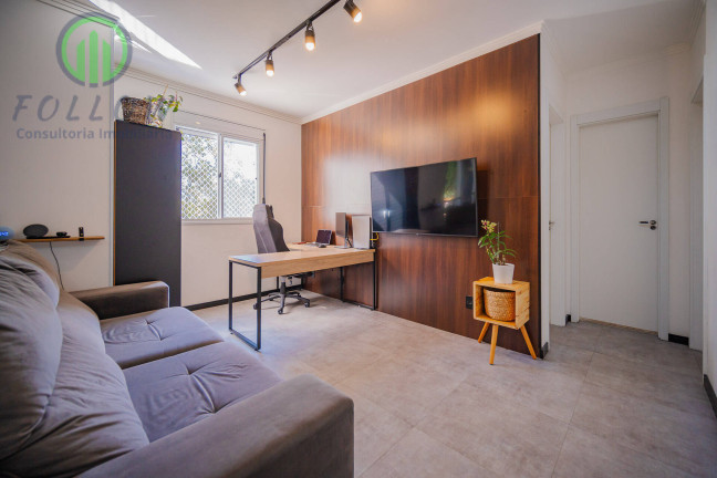 Imagem Apartamento com 3 Quartos à Venda, 83 m² em Continental - Osasco