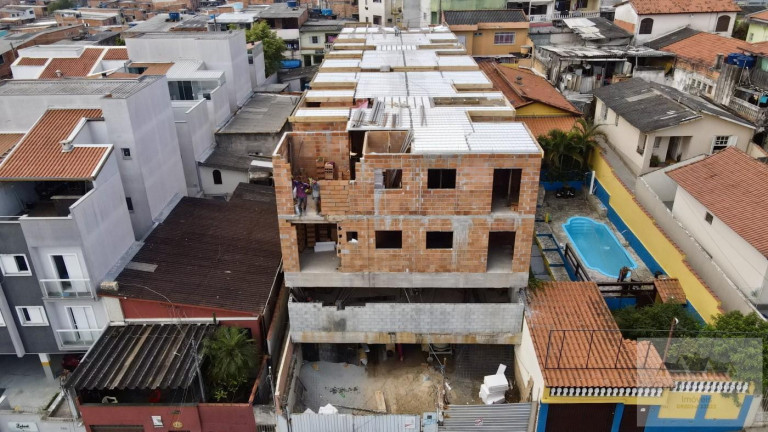 Imagem Apartamento com 2 Quartos à Venda, 40 m² em Vila Príncipe De Gales - Santo André Imagem Apartamento com 2 Quartos à Venda, 40 m² em Vila Príncipe De Gales - Santo André