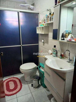 Imagem Apartamento com 2 Quartos à Venda, 73 m² em Nova Gerty - São Caetano Do Sul
