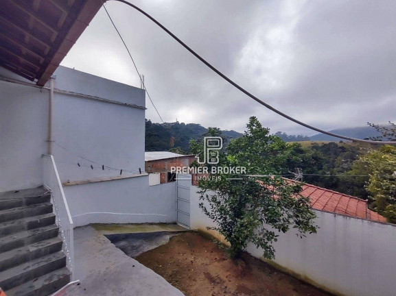 Imagem Casa com 3 Quartos à Venda, 120 m² em Fazendinha - Teresópolis