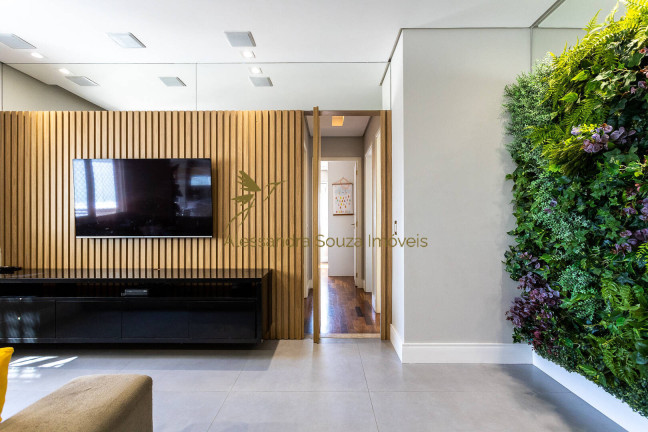 Imagem Apartamento com 3 Quartos à Venda, 132 m² em Tamboré - Santana De Parnaíba Imagem Apartamento com 3 Quartos à Venda, 132 m² em Tamboré - Santana De Parnaíba