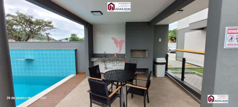 Imagem Apartamento com 2 Quartos à Venda, 60 m² em Vargem Grande - Florianópolis
