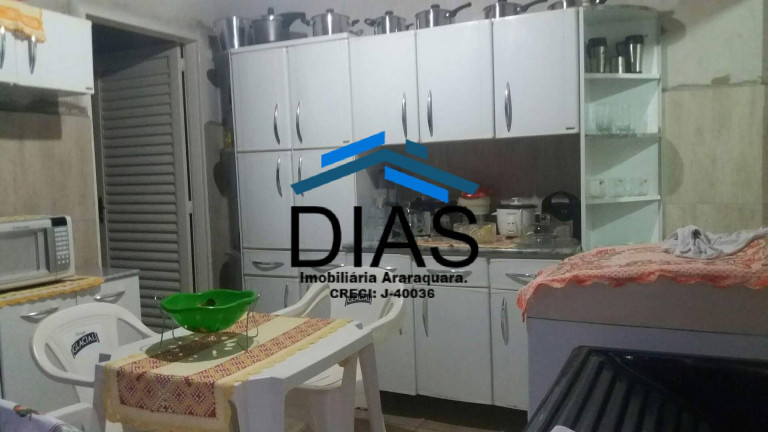 Imagem Casa com 2 Quartos à Venda, 164 m² em Jardim Indaiá - Araraquara