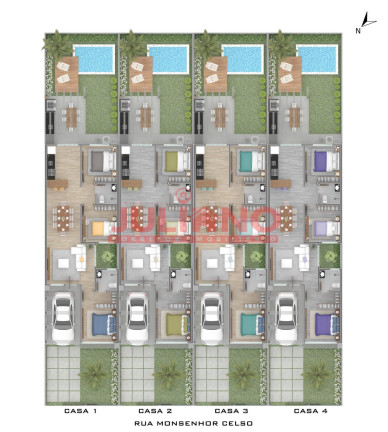 Imagem Casa com 3 Quartos à Venda, 83 m² em Itapema Do Norte - Itapoá Imagem Casa com 3 Quartos à Venda, 83 m² em Itapema Do Norte - Itapoá