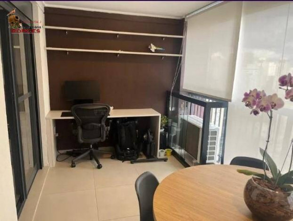 Imagem Apartamento com 1 Quarto à Venda, 42 m² em Vila Mariana - São Paulo Imagem Apartamento com 1 Quarto à Venda, 42 m² em Vila Mariana - São Paulo