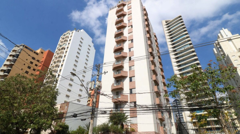 Imagem Apartamento com 3 Quartos à Venda, 142 m² em Vila Olímpia - São Paulo Imagem Apartamento com 3 Quartos à Venda, 142 m² em Vila Olímpia - São Paulo