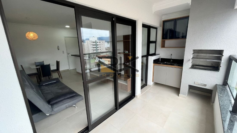 Imagem Apartamento com 2 Quartos à Venda, 66 m² em Itaguá - Ubatuba
