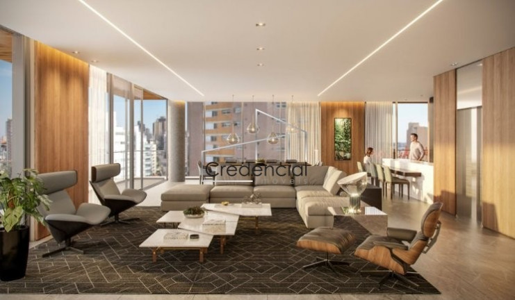 Imagem Apartamento com 3 Quartos à Venda, 236 m² em Bigorrilho - Curitiba Imagem Apartamento com 3 Quartos à Venda, 236 m² em Bigorrilho - Curitiba