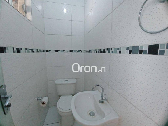 Imagem Casa com 2 Quartos à Venda, 125 m² em Condomínio Amin Camargo - Goiânia Imagem Casa com 2 Quartos à Venda, 125 m² em Condomínio Amin Camargo - Goiânia