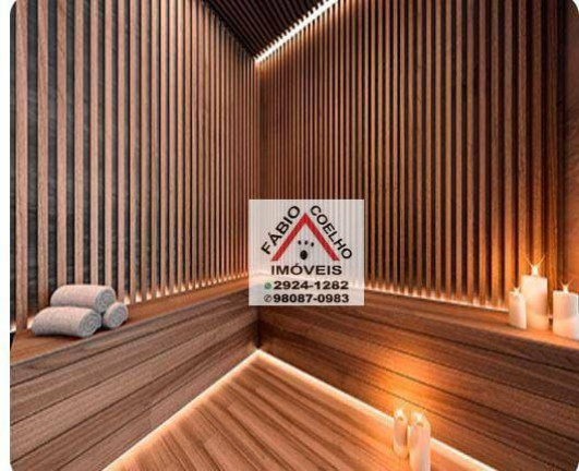 Imagem Apartamento com 2 Quartos à Venda, 62 m² em Brooklin - São Paulo