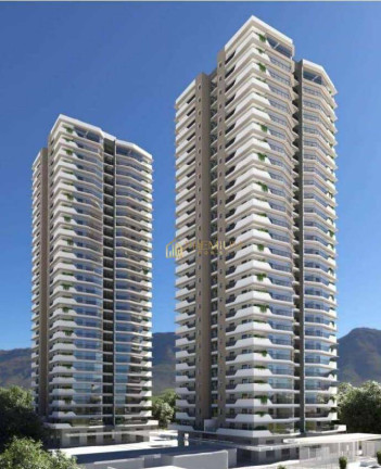 Apartamento com 3 Quartos à Venda, 142 m² em Jardim Aquarius - São José Dos Campos