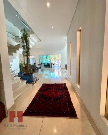Imagem Casa com 4 Quartos à Venda, 693 m² em Alphaville - Santana De Parnaíba