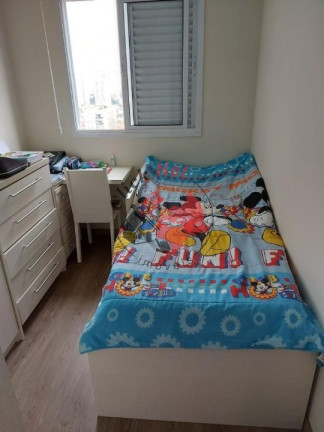 Imagem Apartamento com 2 Quartos à Venda, 60 m² em Campestre - Santo André