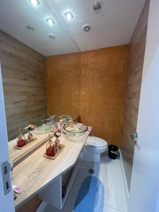 Imagem Apartamento com 3 Quartos à Venda, 102 m² em Baeta Neves - São Bernardo Do Campo