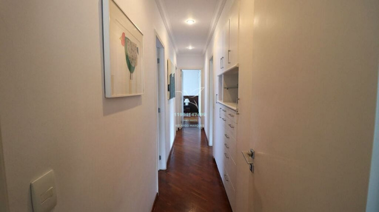 Imagem Apartamento com 3 Quartos à Venda, 165 m² em Itaim Bibi - São Paulo