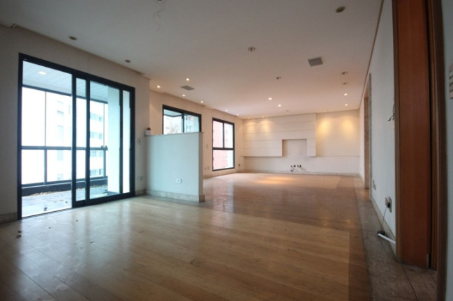Foto do imóvel Apartamento com 4 Quartos à Venda, 202 m² em Consolação - São Paulo