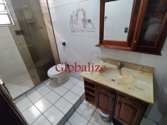 Imagem Casa com 5 Quartos à Venda, 354 m² em Campo Grande - Santos Imagem Casa com 5 Quartos à Venda, 354 m² em Campo Grande - Santos