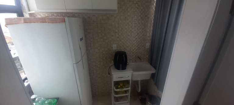 Imagem Apartamento com 1 Quarto à Venda, 55 m² em Vila Nova - Cabo Frio