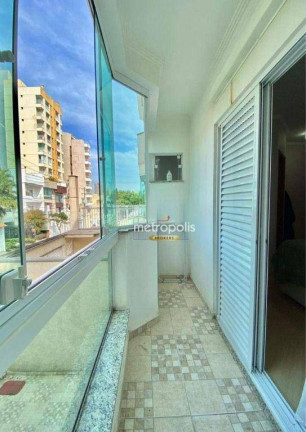 Imagem Apartamento com 3 Quartos à Venda, 73 m² em Campestre - Santo André