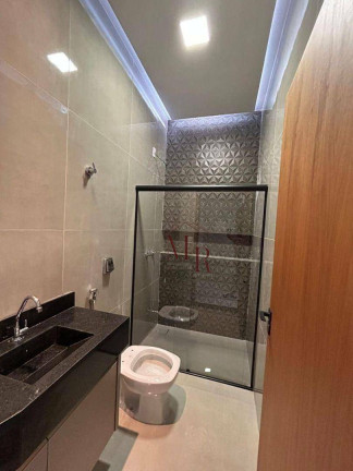 Imagem Casa com 3 Quartos à Venda, 120 m² em Jardim Terras De Sao Jose - Votuporanga