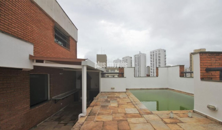 Imagem Apartamento com 3 Quartos à Venda, 210 m² em Real Parque - São Paulo Imagem Apartamento com 3 Quartos à Venda, 210 m² em Real Parque - São Paulo