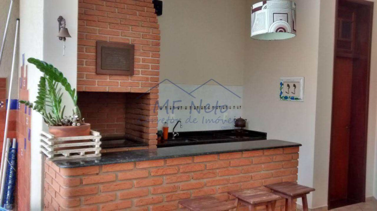 Imagem Casa com 4 Quartos à Venda, 288 m² em Cidade Jardim - Pirassununga