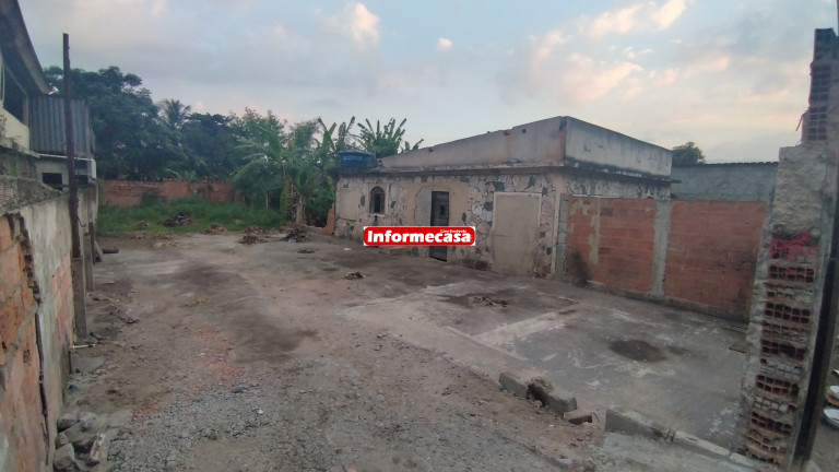 Terreno à Venda, 750 m² em Engenho Pequeno - Nova Iguaçu
