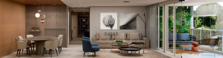 Imagem Apartamento com 3 Quartos à Venda,  em Santo Inácio - Curitiba