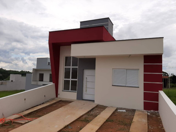 Casa de Condomínio com 2 Quartos à Venda, 154 m² em Caguassu - Sorocaba