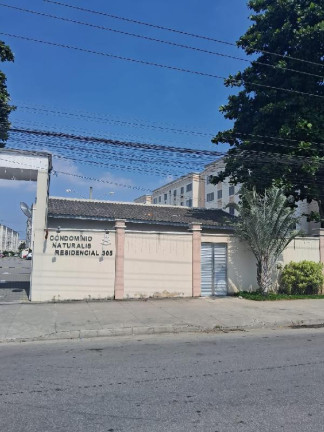 Apartamento com 2 Quartos à Venda, 46 m² em Cosmos - Rio De Janeiro