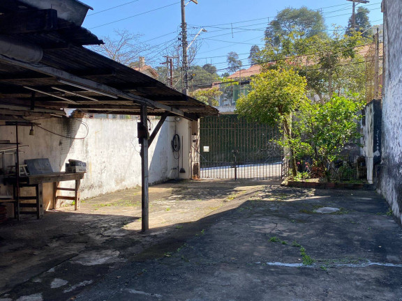 Imagem Terreno à Venda, 185 m² em Vila Parque Jabaquara - São Paulo