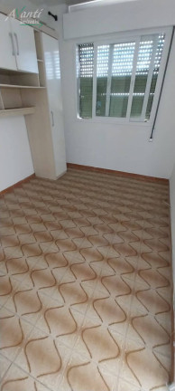 Imagem Apartamento com 1 Quarto à Venda, 50 m² em Embaré - Santos Imagem Apartamento com 1 Quarto à Venda, 50 m² em Embaré - Santos