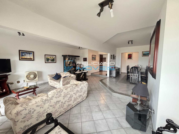 Imagem Apartamento com 3 Quartos à Venda, 170 m² em Canto Do Forte - Praia Grande