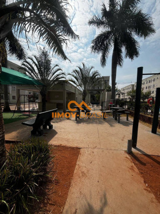 Imagem Apartamento com 2 Quartos à Venda, 42 m² em Pioneiros - Campo Grande