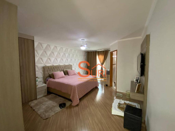 Imagem Sobrado com 4 Quartos à Venda, 200 m² em Vila Alpina - Santo André
