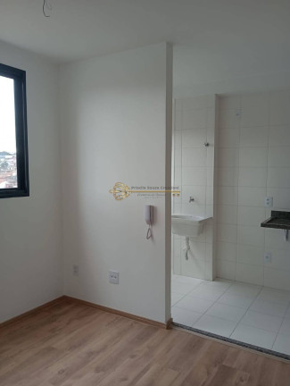 Imagem Apartamento com 2 Quartos à Venda, 42 m² em Santa Maria - Santo André