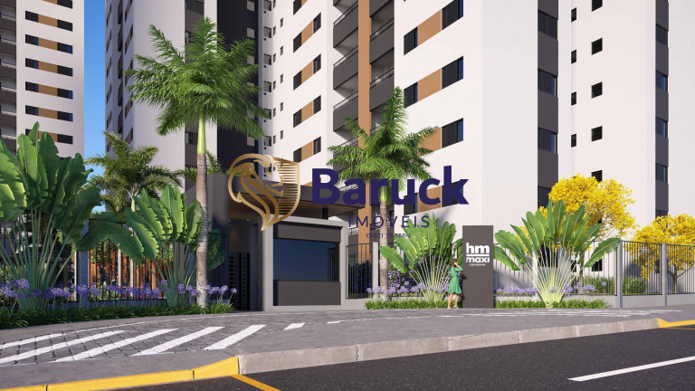 Imagem Apartamento com 3 Quartos à Venda, 65 m² em Bonfim - Campinas